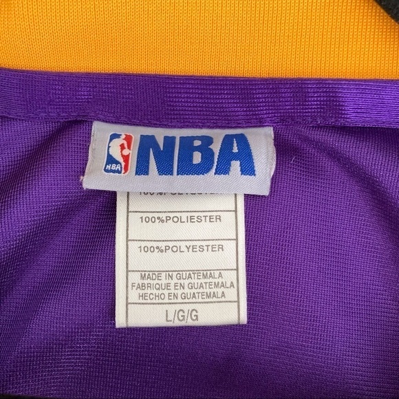 Purple Lakers Lamar Odom Jersey | Size L - Picture 3 of 3